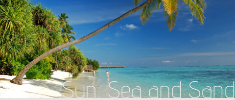 Sun, Sea and Sand