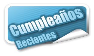 Cumpleaños Recientes
